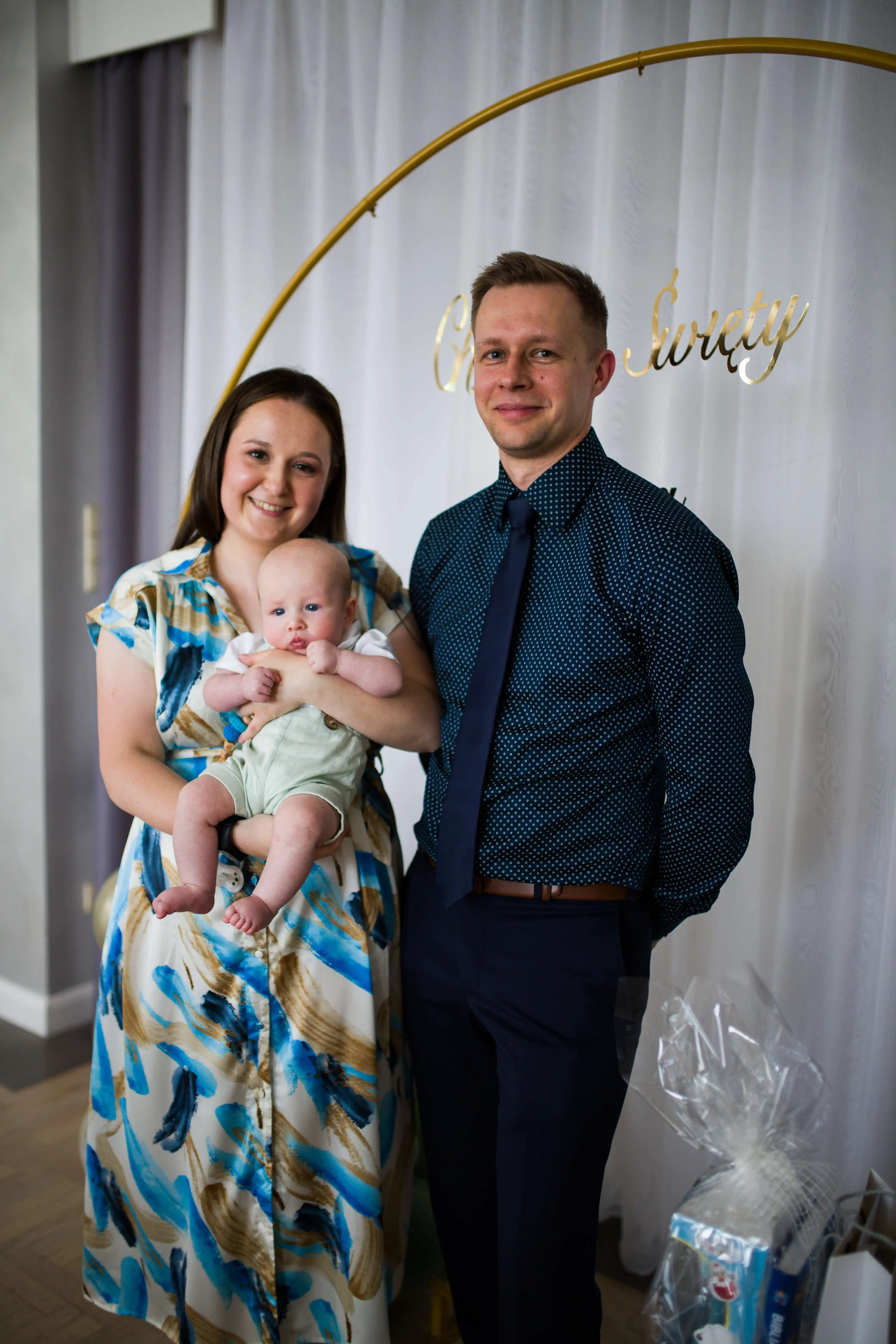 Zdjęcie z albumu Chrzciny Leosia - nr.19