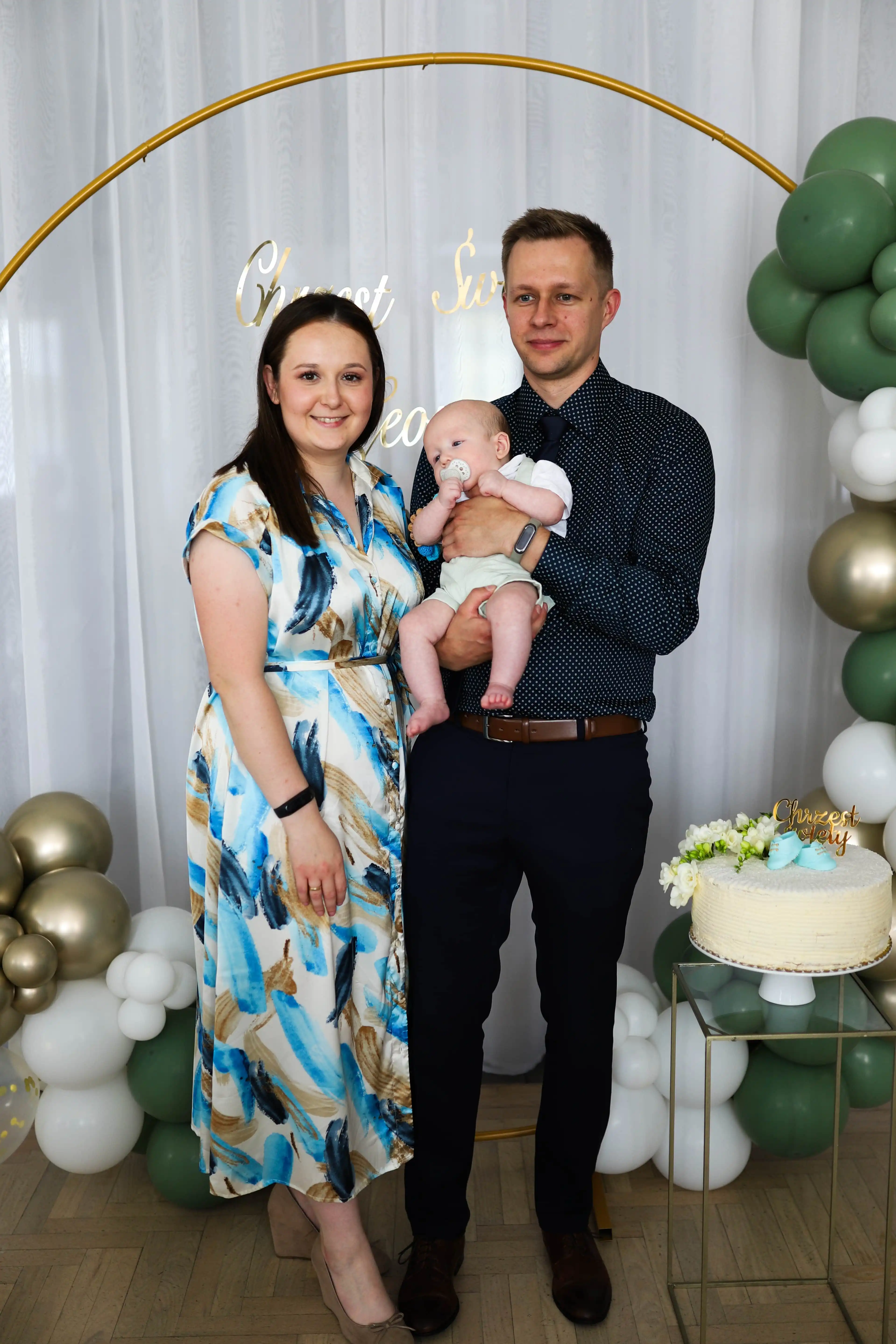 Zdjęcie z albumu Chrzciny Leosia - nr.28