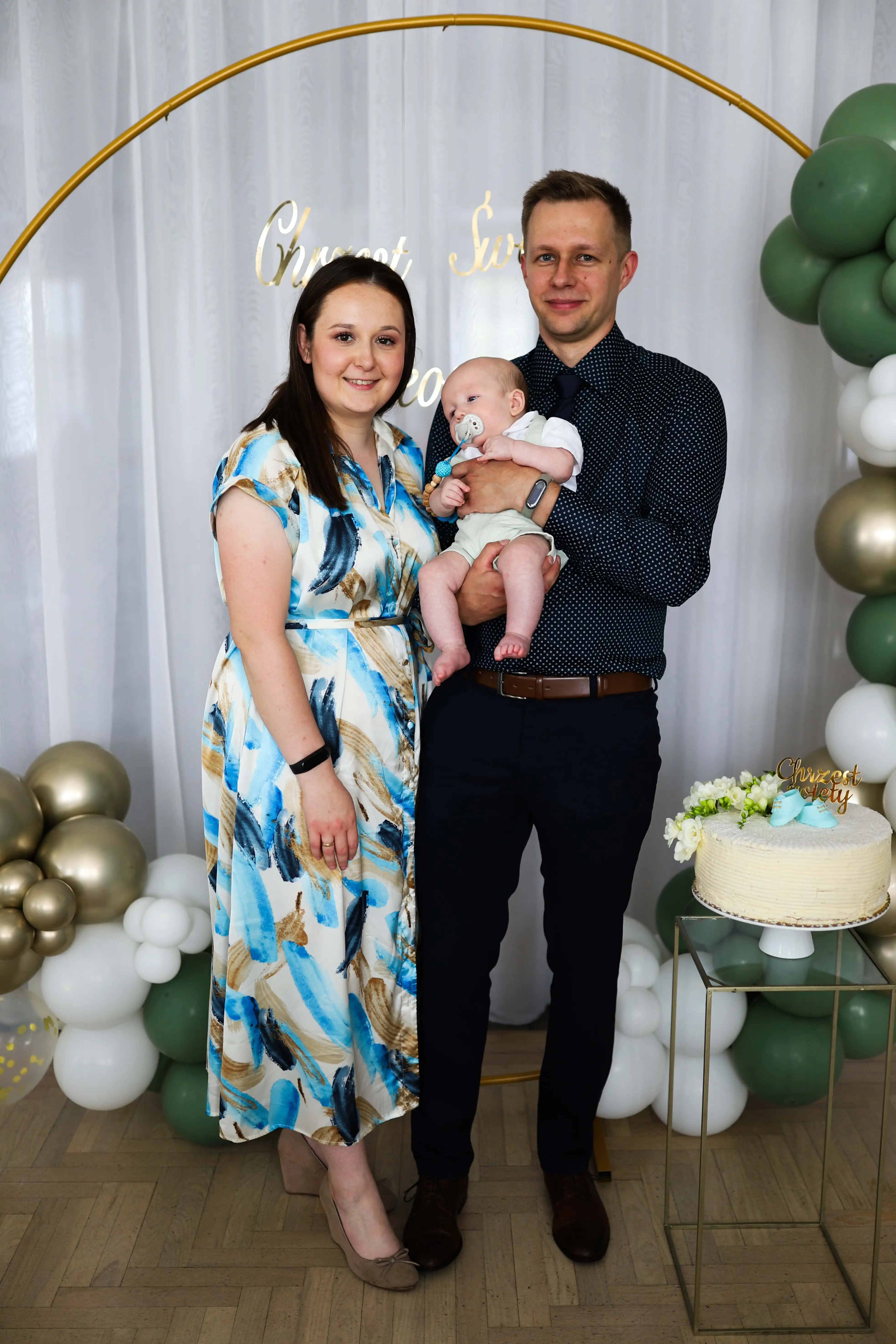 Zdjęcie z albumu Chrzciny Leosia - nr.29