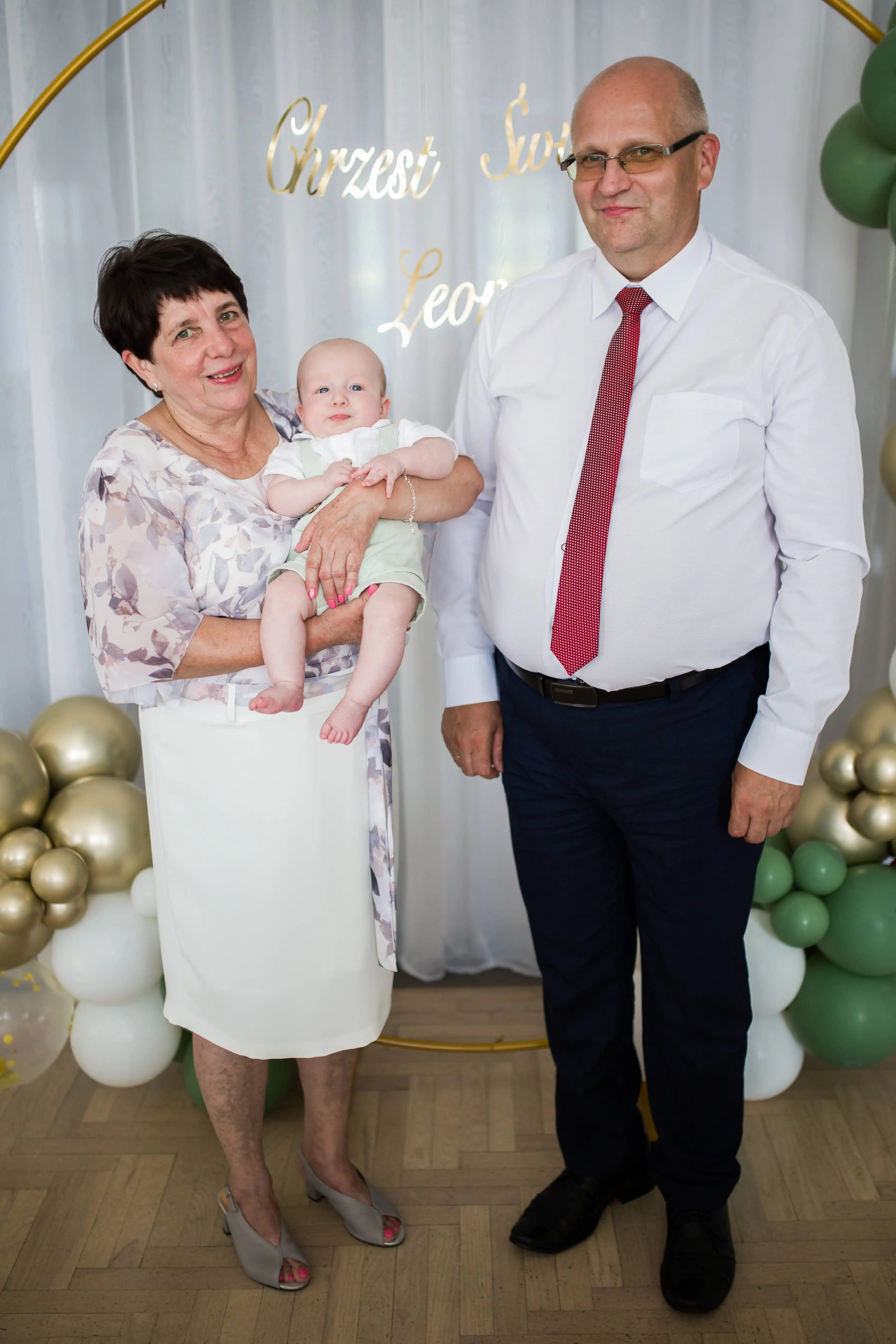 Zdjęcie z albumu Chrzciny Leosia - nr.33
