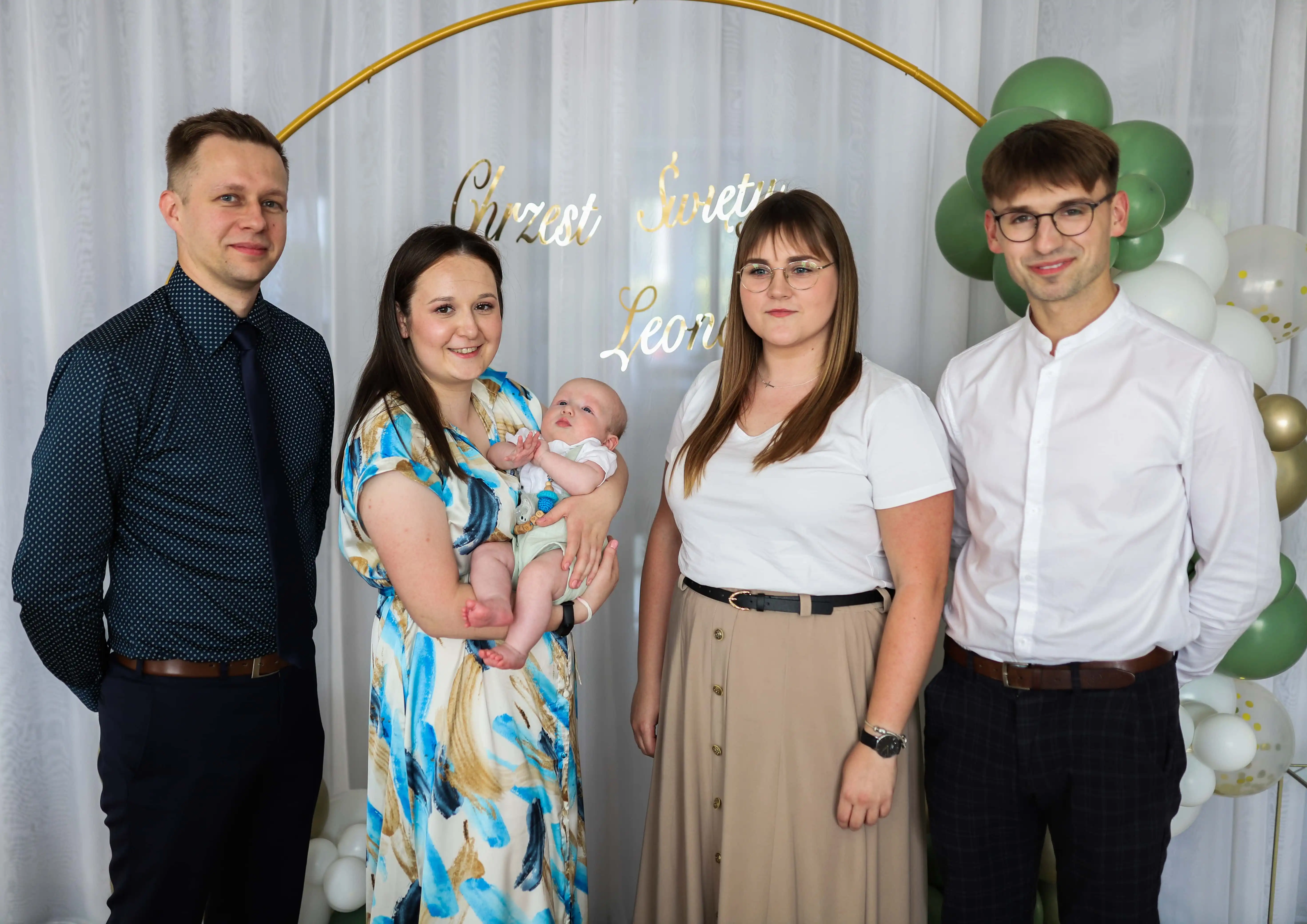 Zdjęcie z albumu Chrzciny Leosia - nr.37
