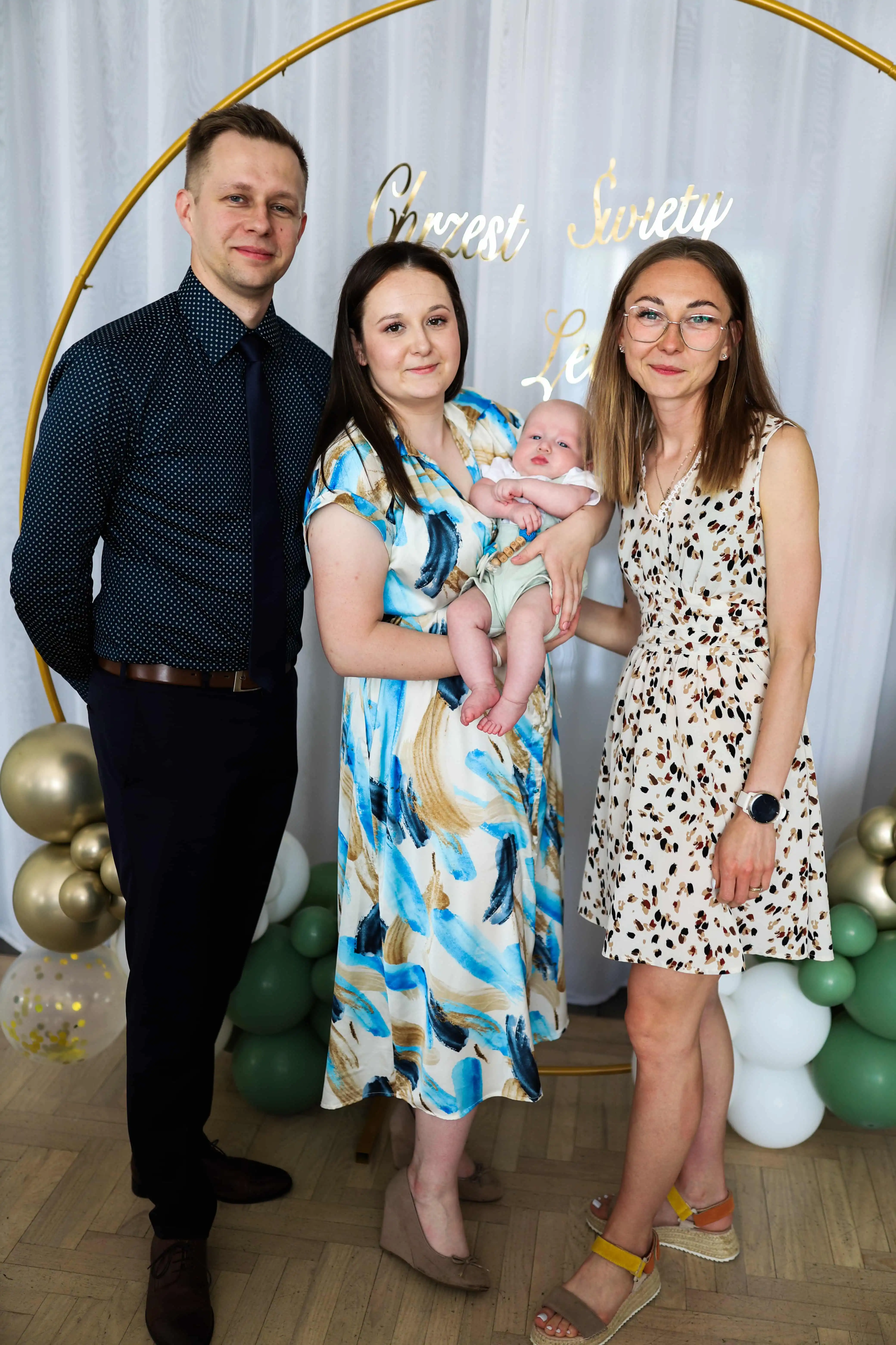 Zdjęcie z albumu Chrzciny Leosia - nr.39