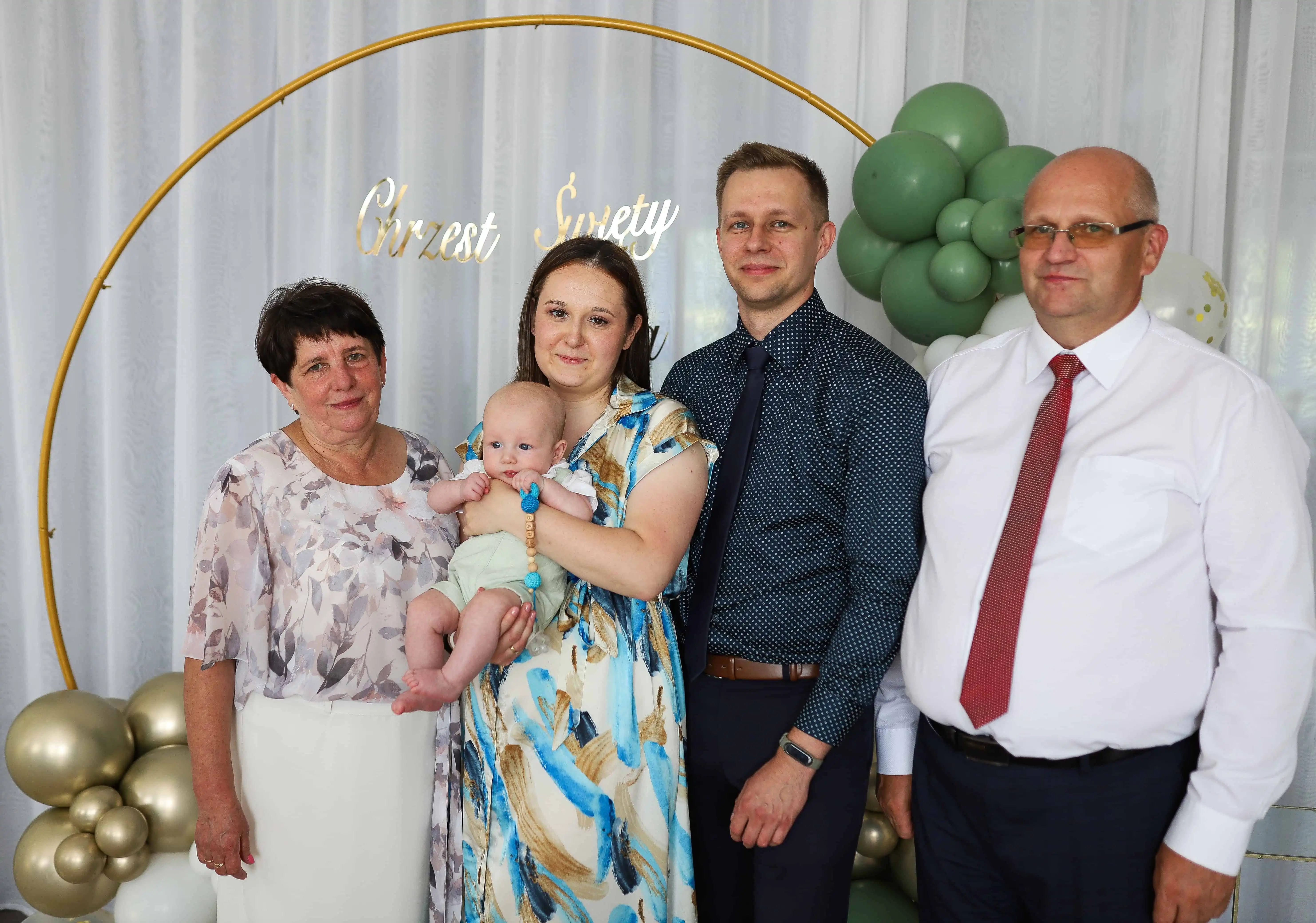 Zdjęcie z albumu Chrzciny Leosia - nr.45
