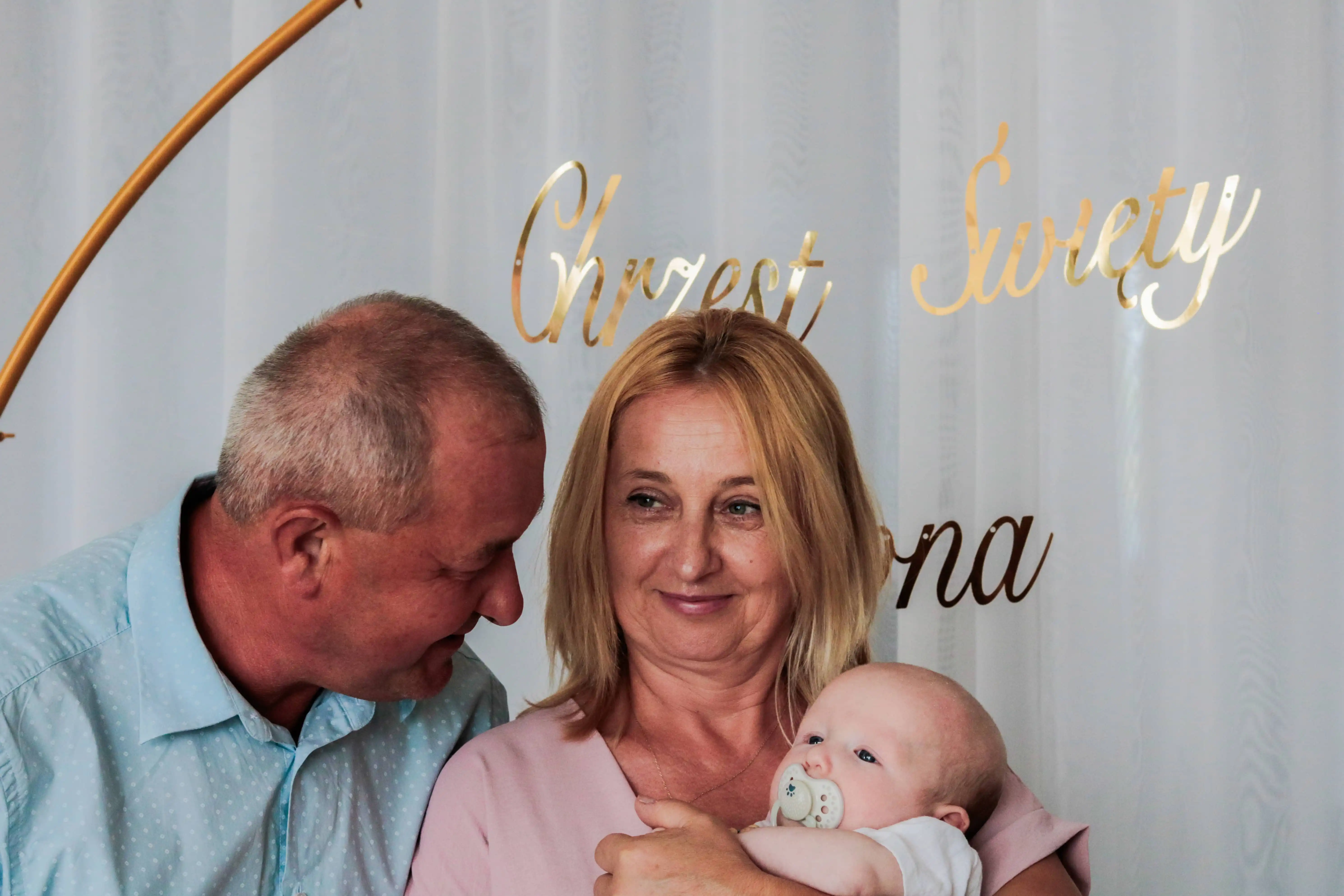 Zdjęcie z albumu Chrzciny Leosia - nr.75