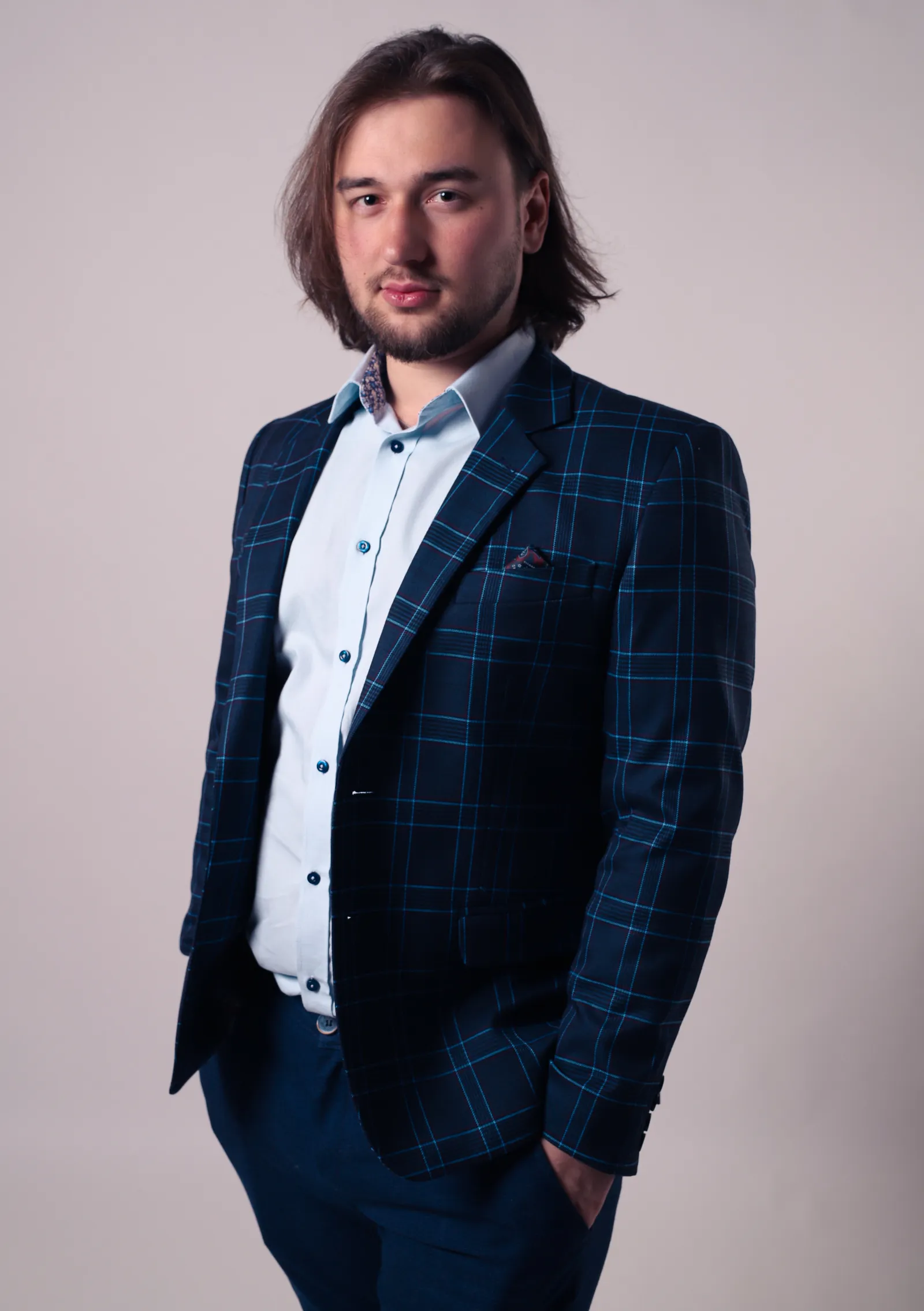Okładka albumu - Michał