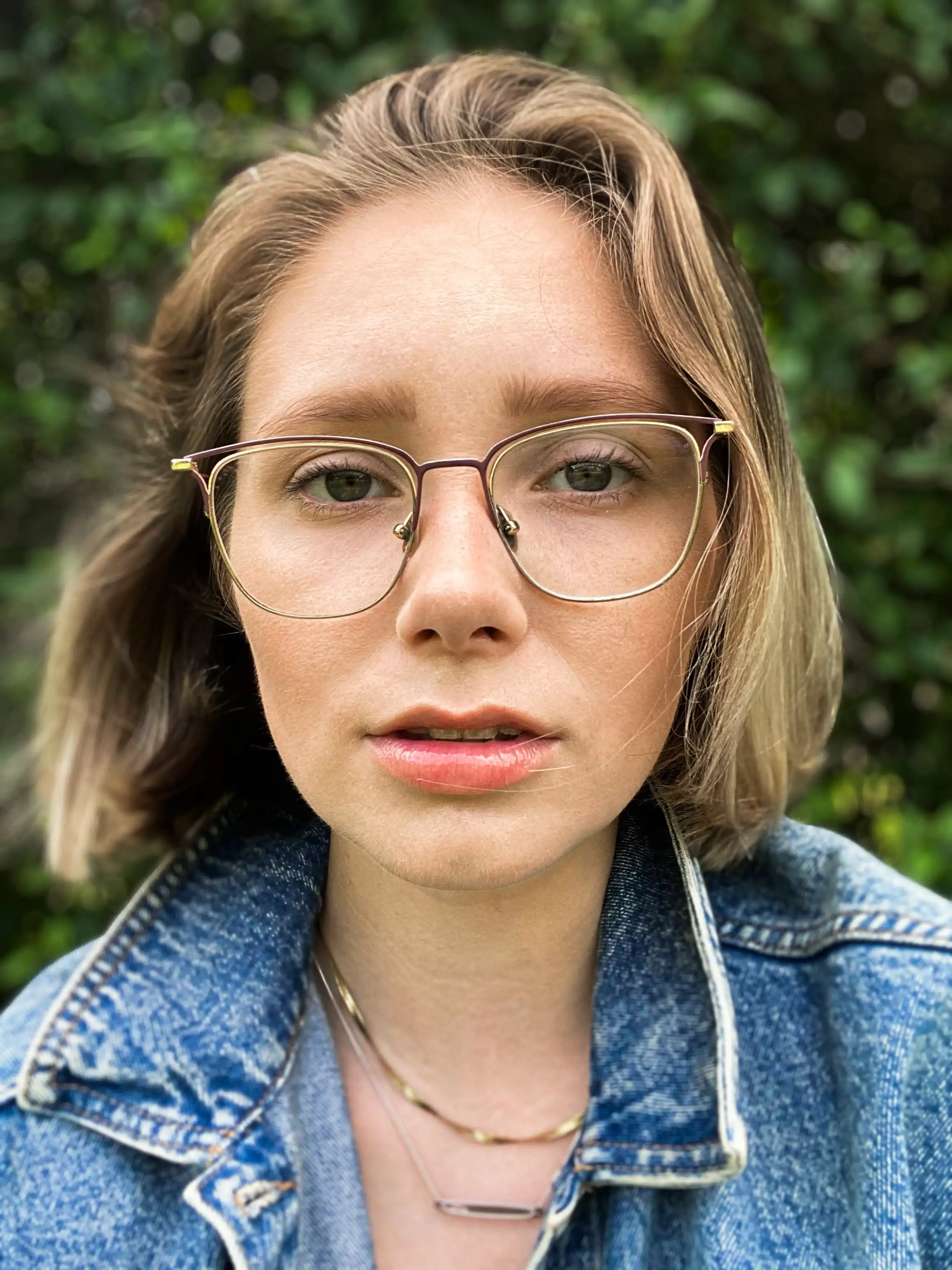 Zuzanna Tadel - zdjęcie portetowe